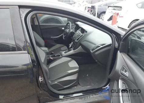 2012 Ford Focus Se from USA, damaged, VIN 1FAHP3K27CL256725